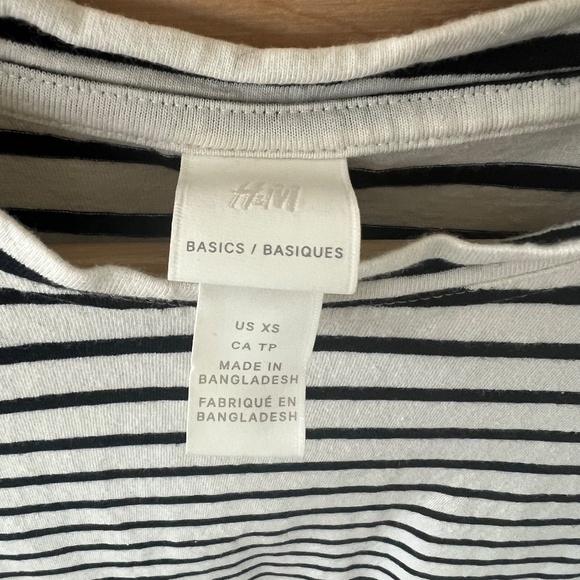 H&M t-shirt dress - Picture 2 of 4